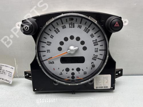 instrument-cluster-mini-mini-r50-r53-2001-2002-2003-2004-2005-2006-32192484 main image