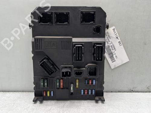 Used Fuse box PEUGEOT 206 SW (2E/K) 2.0 HDi (90 hp) 31206015
