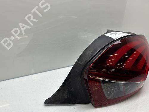 Right taillight PEUGEOT 208 I (CA_, CC_) 1.2 THP 110 | BP30887540C35