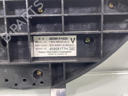 Used Climate control Climate control NISSAN PRIMERA Hatchback (P12) [2002-2026] 21949132 21949132