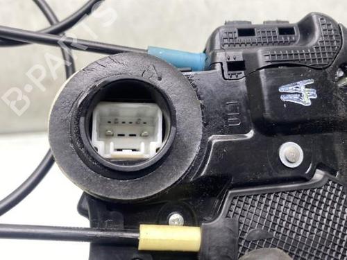 Used Rear left lock Rear left lock TOYOTA VERSO (_R2_) 2.0 D-4D (AUR20_, AUR20R) (126 hp) 19990835 19990835