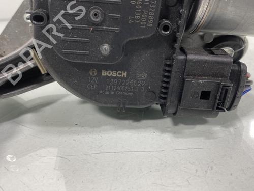 Front wiper motor OPEL ASTRA K (B16)  | BP19963763M29 