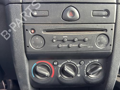 Climate control RENAULT CLIO II (BB_, CB_) 1.2 16V (BB05, BB0W, BB11, BB27, BB2T, BB2U, BB2V, CB05,... | BP31906126I5