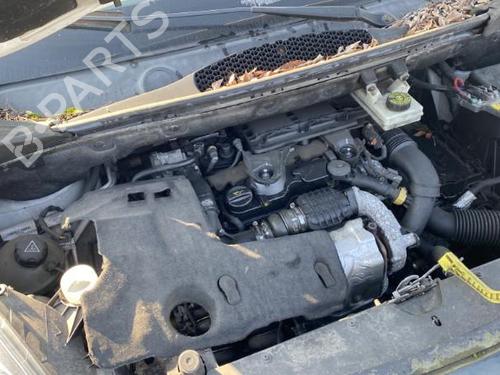 ECU airbags CITROËN BERLINGO MULTISPACE (B9) 1.6 HDi 110 | BP21373023M53 