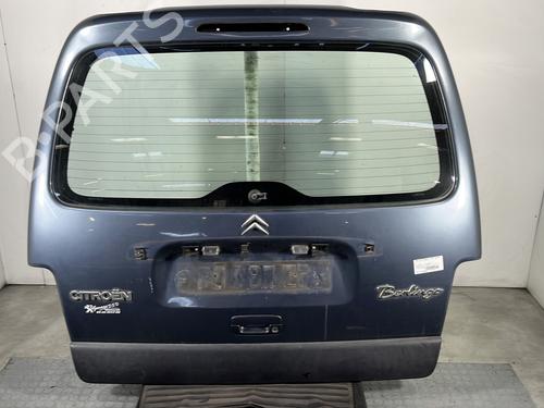 Tailgate CITROËN BERLINGO / BERLINGO FIRST MPV (MF_, GJK_, GFK_) 1.6 HDI 90 (MF9HX) 8701W9