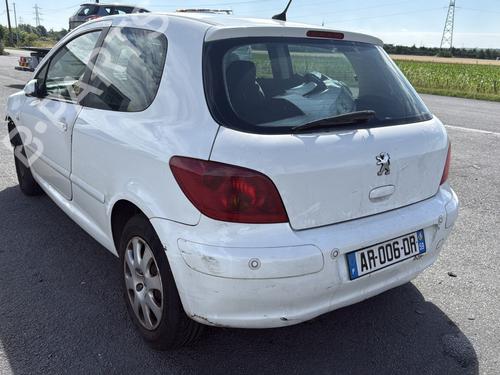 Engine control unit (ECU) PEUGEOT 307 (3A/C) 1.6 HDi 110 | BP31288468M57  - Image 9