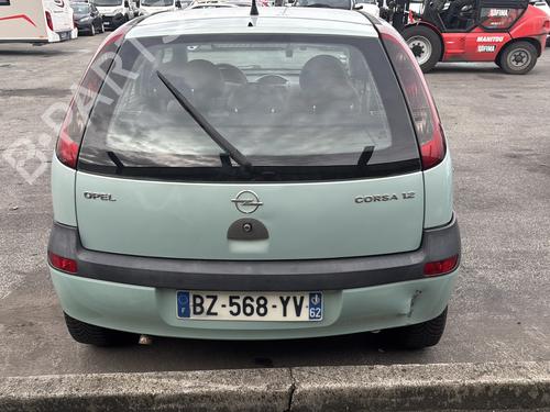 Engine OPEL CORSA C (X01) 1.2 (F08, F68) | BP38448341M1 - Image 12