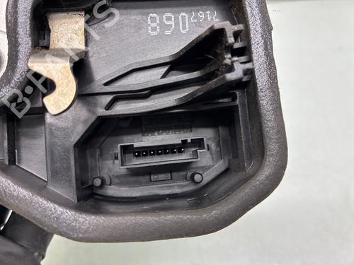 Front right lock BMW 1 (E87) 118 d | BP38066593C97 - Image 3
