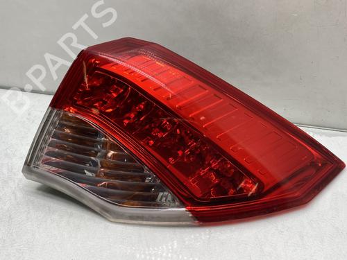 Used Right taillight RENAULT LAGUNA III (BT0/1) 1.5 dCi (BT00, BT0A, BT0T, BT1J) (110 hp) 31189561