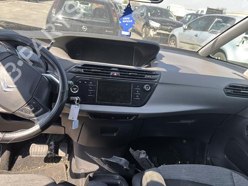 Seat buckle CITROËN C4 Picasso II | BP34183495I32 - Image 22