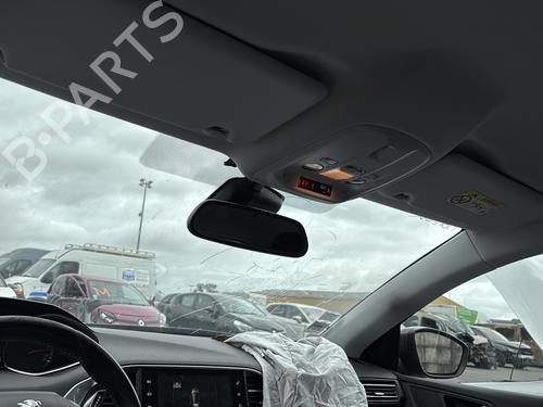 Left rear door PEUGEOT 308 II (LB_, LP_, LW_, LH_, L3_) 1.6 BlueHDi 120 | BP29999554C4