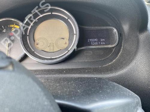 Left front window switch RENAULT MEGANE III Hatchback (BZ0/1_, B3_) 1.5 dCi | BP24420408I27 - Image 9