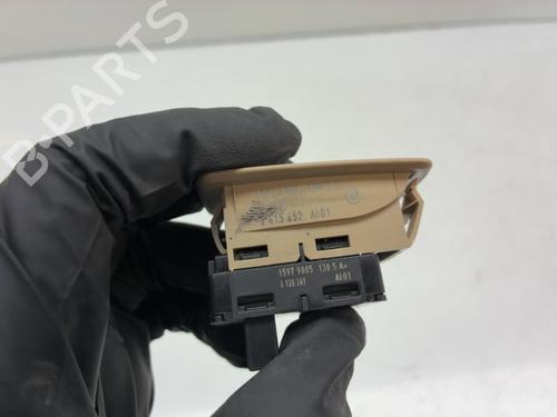 left-rear-window-switch-bmw-x3-e83-2003-2004-2005-2006-2007-2008-2009-2010-2011-40439002 main image