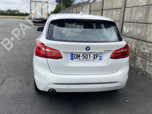 Left tailgate light BMW 2 Active Tourer (F45) 218 d | BP28684283C79 - Image 37