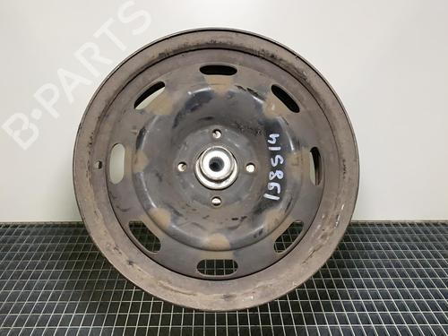 Used Rim AUDI A3 (8L1) 1.9 TDI (130 hp) 19999628