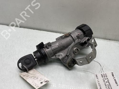 Used Ignition barrel Ignition barrel VW POLO V (6R1, 6C1) 1.2 (70 hp) 31641280 31641280