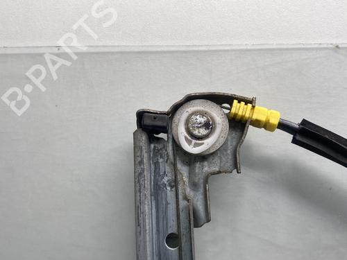 Front right window mechanism PEUGEOT 607 (9D, 9U) 2.2 HDi | BP32389467C23 