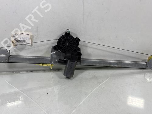 Used Front right window mechanism RENAULT TRAFIC II Bus (JL) 2.0 dCi 90 (JL00, JL01, JL0H, JL0M, JL0P, JL0S) (90 hp) 29961922