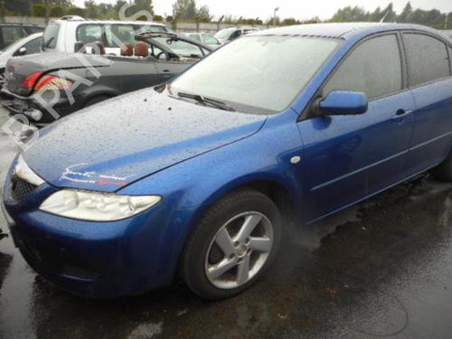Left mirror MAZDA 6 Hatchback (GG)  | BP19984262C26 