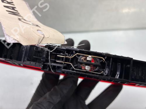 Third brake light RENAULT MODUS / GRAND MODUS (F/JP0_) 1.5 dCi (FP0F, JP0F) | BP40066615L11 - Image 2