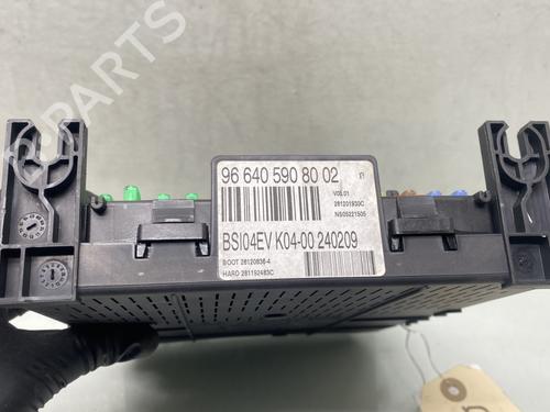 Sikringsdåse CITROËN C4 Picasso I MPV (UD_) 1.6 HDi | BP28519797E1 