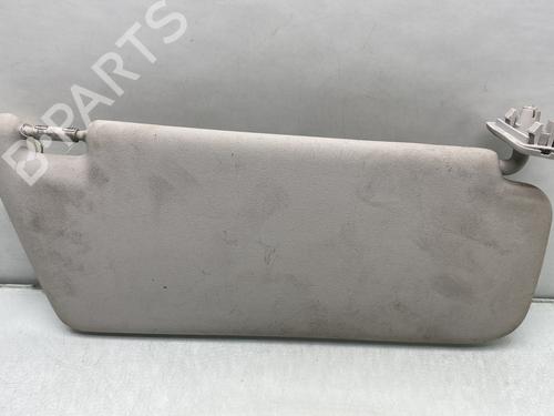 Left sun visor MERCEDES-BENZ A-CLASS (W169) A 180 CDI (169.007, 169.307) | BP29315328I1 