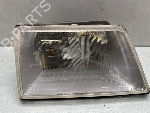 Used Right headlight Right headlight PEUGEOT 205 II (20A/C) 1.4 (68 hp) 33315318 33315318