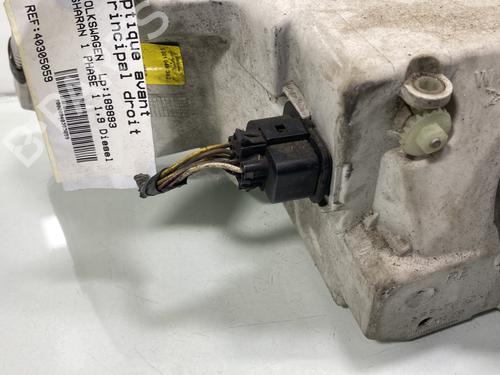 Right headlight VW SHARAN (7M8, 7M9, 7M6) 1.9 TDI | BP20015885C29 