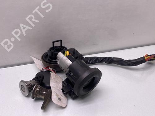 Used Ignition barrel DACIA LOGAN MCV (KS_) 1.5 dCi (KS0W) (86 hp) 31717422
