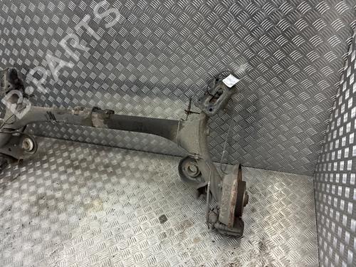 Rear axle CITROËN C4 II (NC_) 1.6 HDi 115 | BP37465415M2 - Image 6