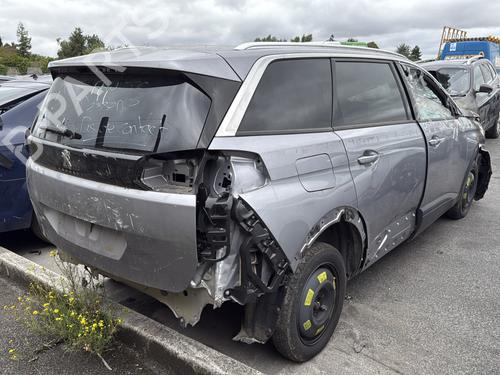Deurruit rechts achter PEUGEOT 5008 II (MC_, MJ_, MR_, M4_) 1.2 THP (MRHNYH, MRHNYW, MRHNSJ, MRHNSU, MRHNSM) | BP30864066C21