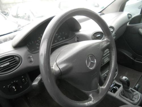 Rear left exterior door handle MERCEDES-BENZ A-CLASS (W168) A 170 CDI (168.009, 168.109) | BP20018667C130 