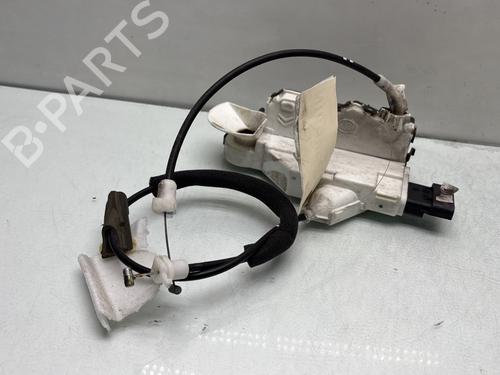 Front left lock PEUGEOT 3008 I MPV (0U_) 1.6 HDi | BP29961948C98