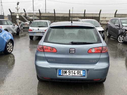 Front left door window SEAT IBIZA III (6L1) 1.9 SDI | BP29158101C18 