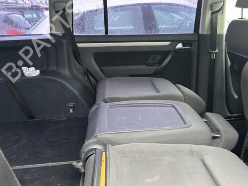 Front right window mechanism VW TOURAN (1T1, 1T2)  | BP19951751C23 