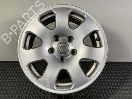 Used Rim AUDI A4 B6 (8E2) 1.9 TDI (101 hp) 27399503
