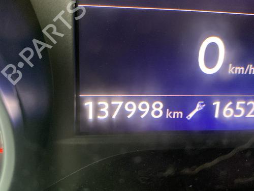Left front window switch PEUGEOT 208 I (CA_, CC_) 1.6 HDi | BP29507801I27 - Image 27