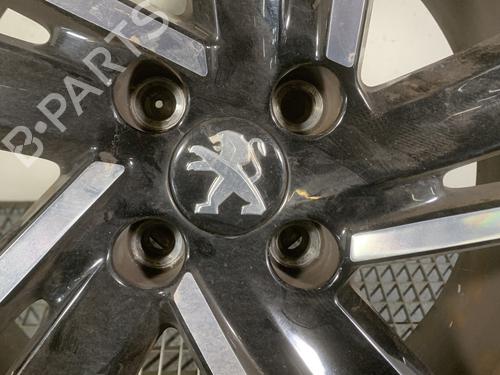 Used Rim Rim PEUGEOT 2008 II (UD_, US_, UY_, UJ_, UR_, UC_) 1.2 PureTech 130 (USHNS, URHNS) (130 hp) 27300596 27300596