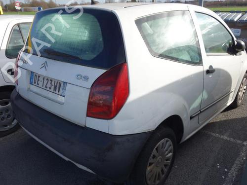 Tailgate CITROËN C2 (JM_) 1.4 HDi | BP19983981C6 