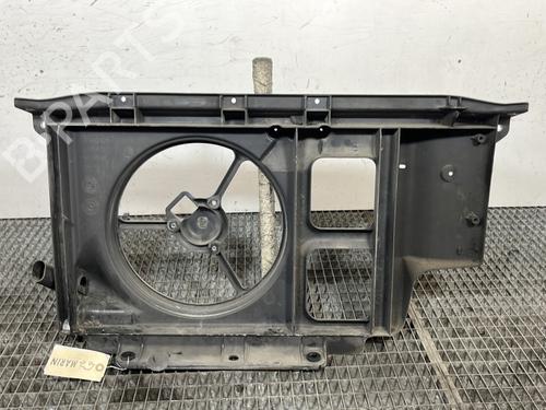 Frontplade/Frontkurv PEUGEOT 206 Hatchback (2A/C) 1.9 D | BP29707470C72 