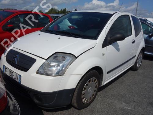 Right front door CITROËN C2 (JM_) 1.4 HDi | BP21955363C3 