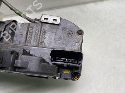 Front left lock NISSAN JUKE (F15) 1.5 dCi | BP23768596C98 