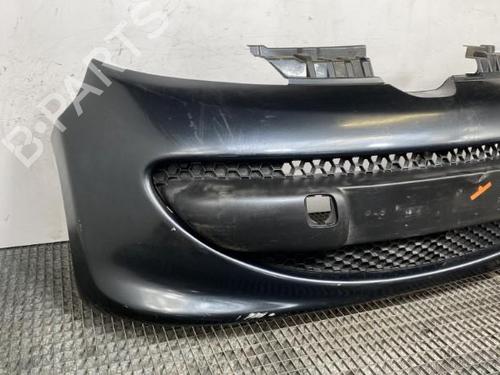 Used Front bumper PEUGEOT 107 (PM_, PN_) 1.0 (68 hp) 27389323