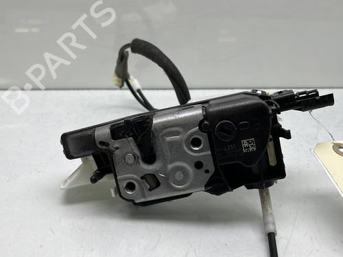 Front left lock PEUGEOT 3008 I MPV (0U_) 1.6 VTi | BP24208044C98 