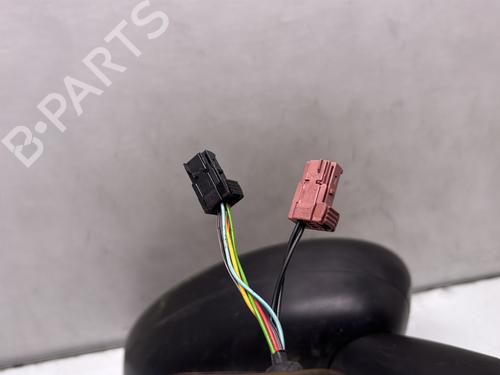 Right mirror CITROËN C3 II (SC_) 1.4 HDi 70 (SC8HZC, SC8HR0, SC8HP4) | BP32063232C27 