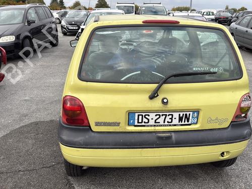 Dør venstre fortil RENAULT TWINGO I (C06_) 1.2 (C066, C068) | BP30941113C2