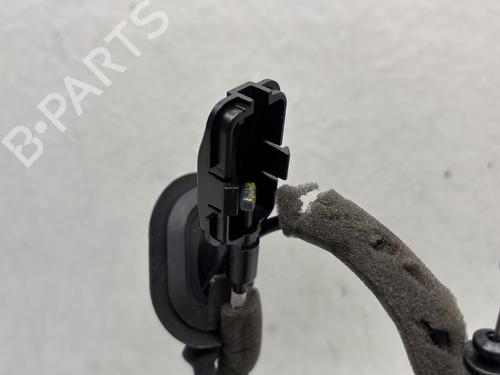 Front right lock RENAULT TWINGO III (BCM_, BCA_) 1.0 SCe 70 (BCMB) | BP28280637C97 