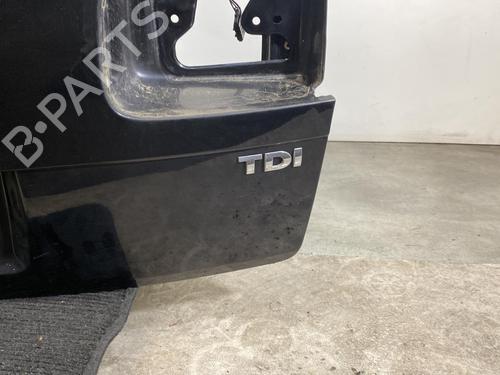 Tailgate VW TOUAREG (7LA, 7L6, 7L7) 2.5 R5 TDI | BP19962139C6 