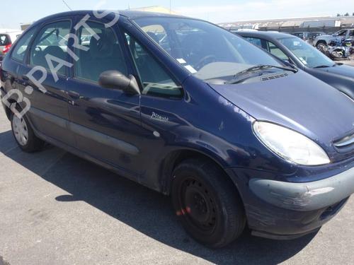 ECU airbags CITROËN XSARA PICASSO (N68) 2.0 HDi | BP20001624M53 