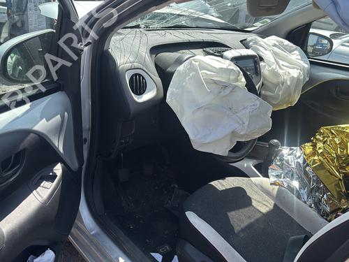 Rear wiper motor CITROËN C1 II (PA_, PS_) 1.0 VTi 72 | BP30181125M102 